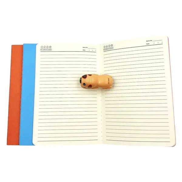 A5 Solid Rainbow Notebook - A5 Solid Rainbow Notebook - Image 1 of 1