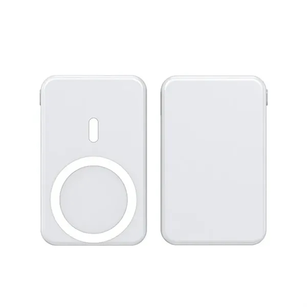 10000mah Magnetic Wireless Charger Power Bank - 10000mah Magnetic Wireless Charger Power Bank - Image 3 of 5