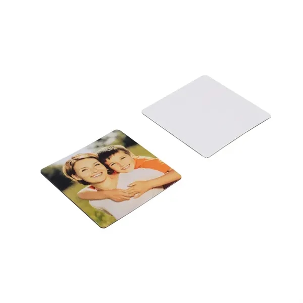 Square Refrigerator Magnet - Square Refrigerator Magnet - Image 0 of 0