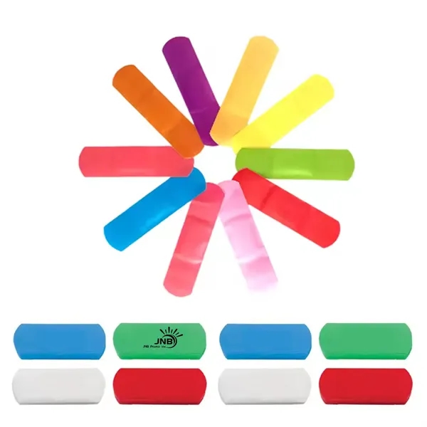 Handy Bandage Dispenser with Pill Box - Your On-the-Go - Handy Bandage Dispenser with Pill Box - Your On-the-Go - Image 0 of 0