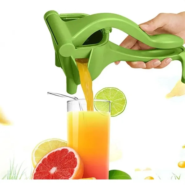 Hand Press Citrus Juicer Squeezer - Hand Press Citrus Juicer Squeezer - Image 1 of 3