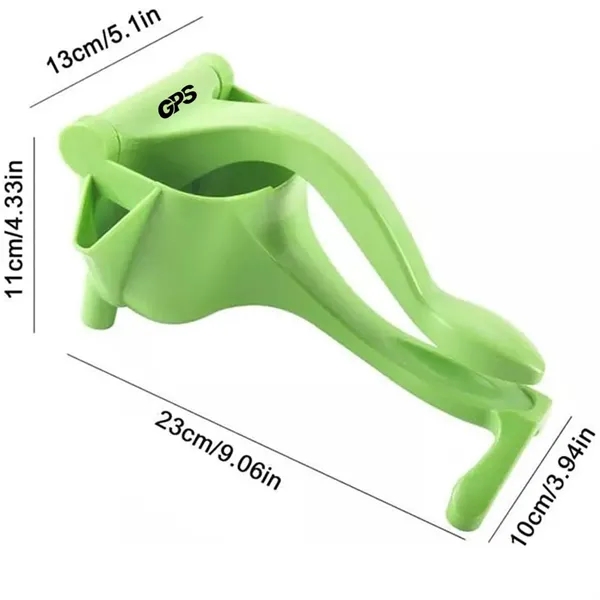 Hand Press Citrus Juicer Squeezer - Hand Press Citrus Juicer Squeezer - Image 2 of 3