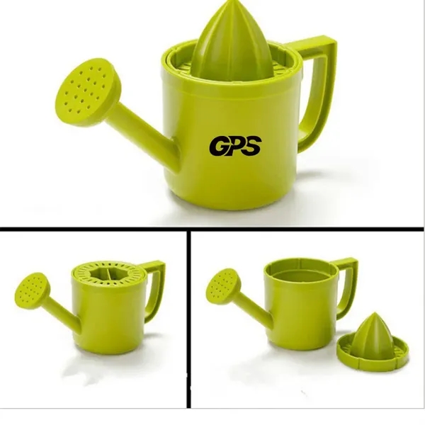 Watering Can-Shaped Manual Hand Juicer - Watering Can-Shaped Manual Hand Juicer - Image 1 of 3