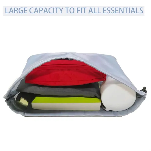 Polyester Bundle Pocket - Polyester Bundle Pocket - Image 3 of 7