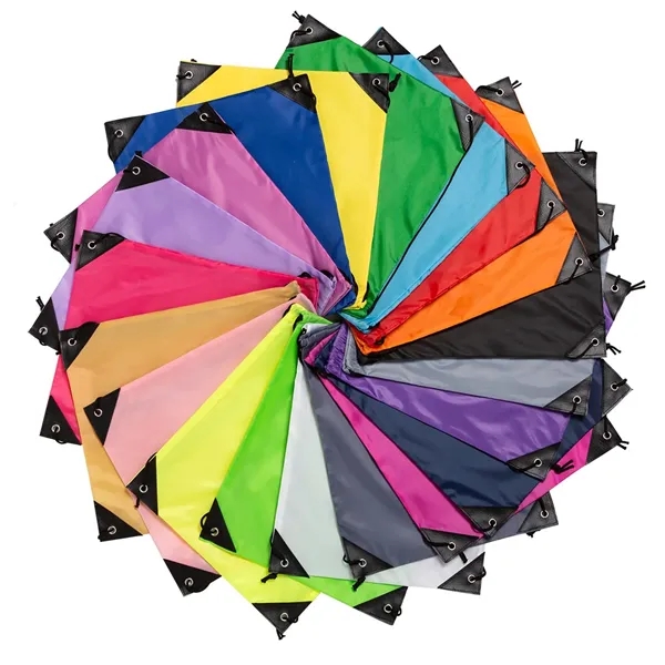 Polyester Bundle Pocket - Polyester Bundle Pocket - Image 6 of 7