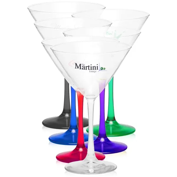 10 oz. ARC Connoisseur Martini Glasses - 10 oz. ARC Connoisseur Martini Glasses - Image 0 of 14