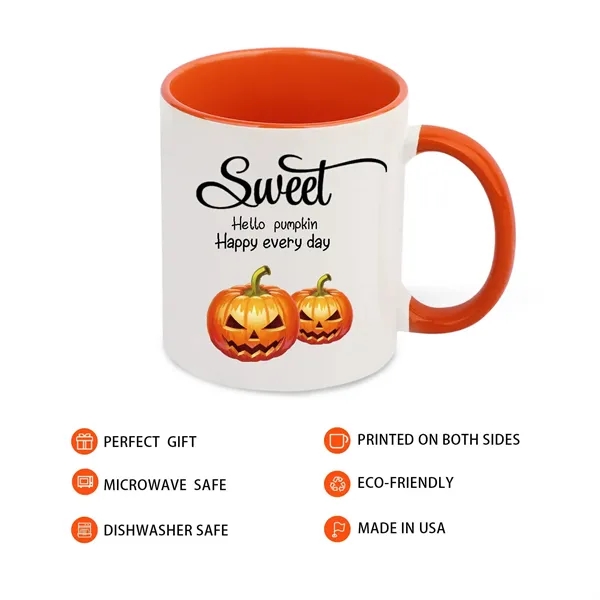 12 Oz Mug - 12 Oz Mug - Image 1 of 6