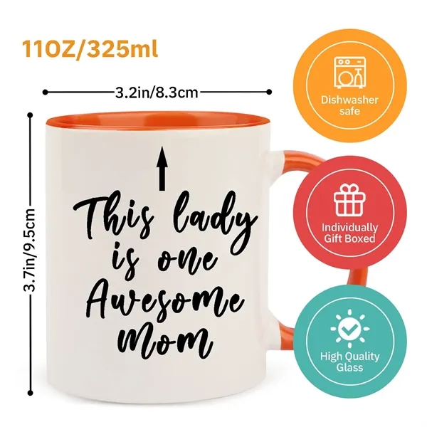 12 Oz Mug - 12 Oz Mug - Image 2 of 6