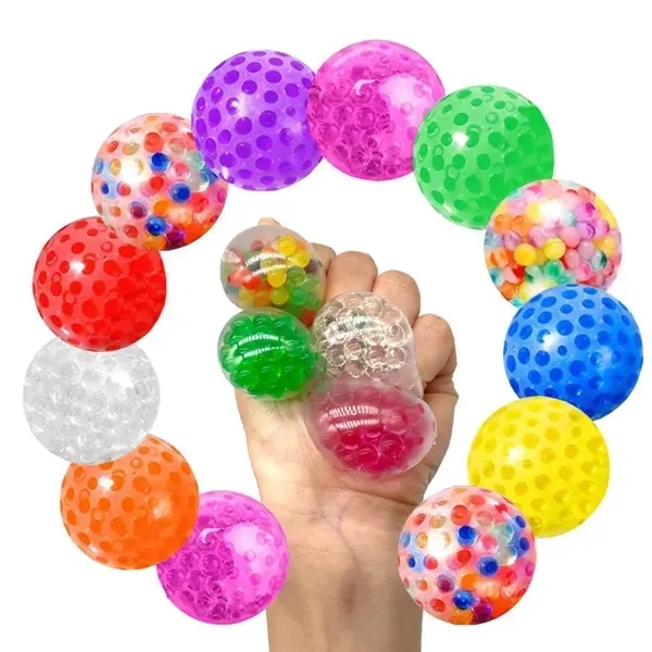 Water Beads Stress Balls Fidget Toys - Water Beads Stress Balls Fidget Toys - Image 1 of 1