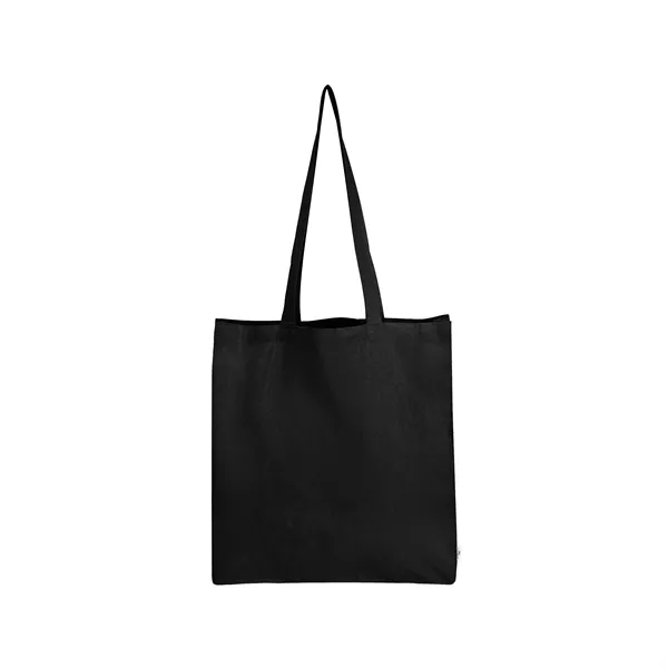 Custom Arden 3 oz. Recycled Cotton Canvas Tote Bag