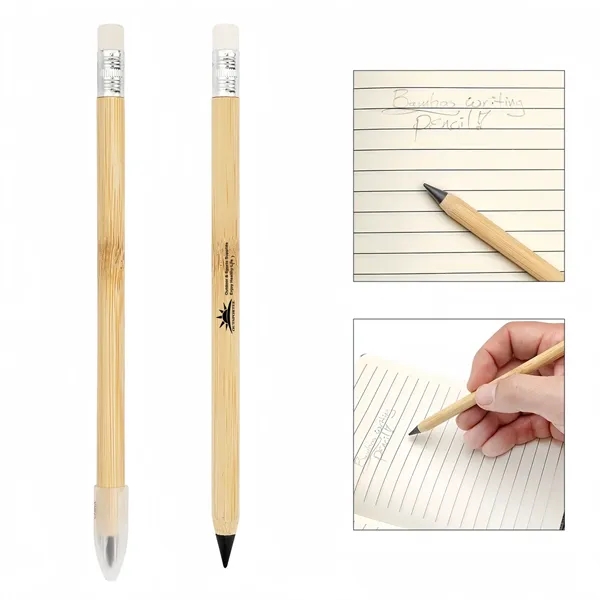 Infinity Bamboo Pencil - Infinity Bamboo Pencil - Image 0 of 4