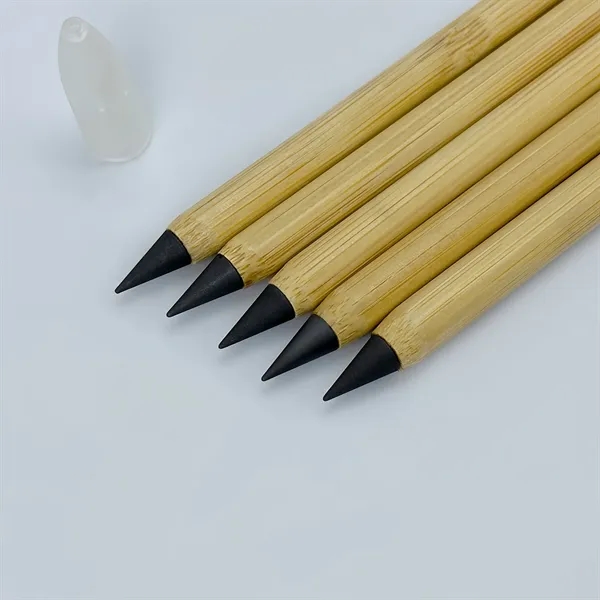 Infinity Bamboo Pencil - Infinity Bamboo Pencil - Image 2 of 4