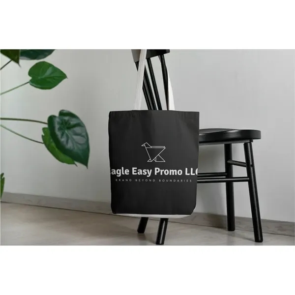 Canvas Tote Bag - Canvas Tote Bag - Image 2 of 2