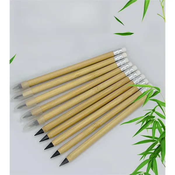 Infinity Bamboo Pencil - Infinity Bamboo Pencil - Image 1 of 4