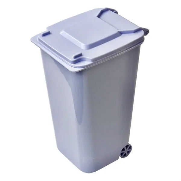 Mini Trash Bin Pen Holder - Mini Trash Bin Pen Holder - Image 3 of 5