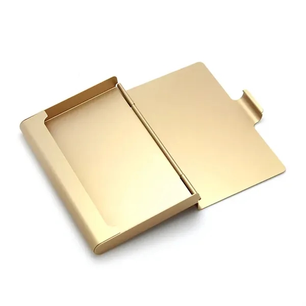 Personalized Business Card Holder - Personalized Business Card Holder - Image 1 of 7