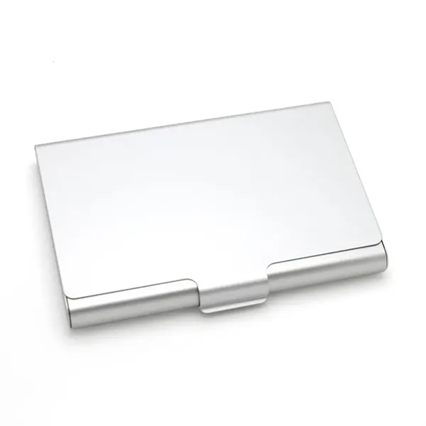 Personalized Business Card Holder - Personalized Business Card Holder - Image 2 of 7