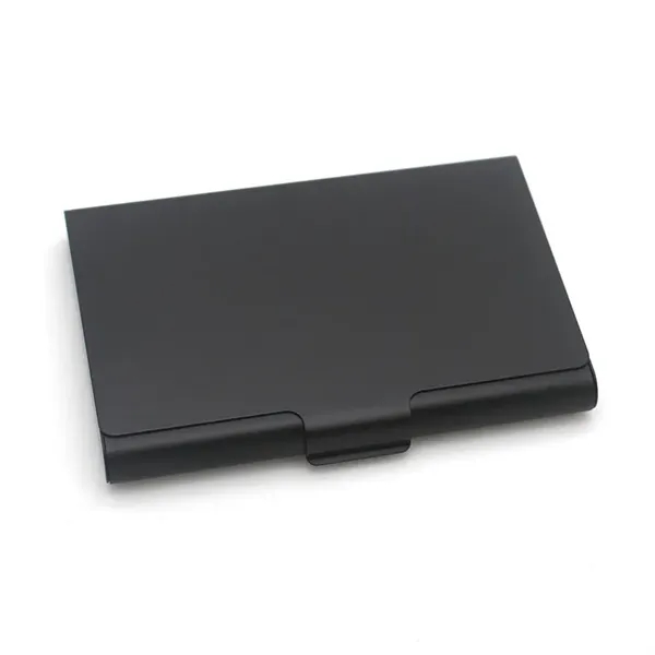 Personalized Business Card Holder - Personalized Business Card Holder - Image 3 of 7