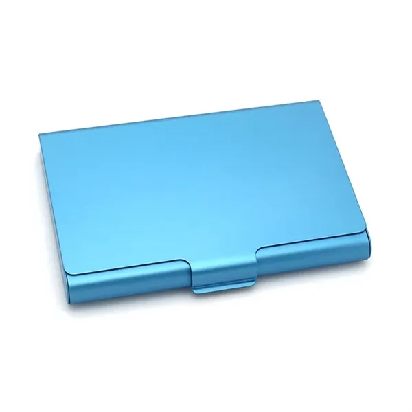Personalized Business Card Holder - Personalized Business Card Holder - Image 4 of 7