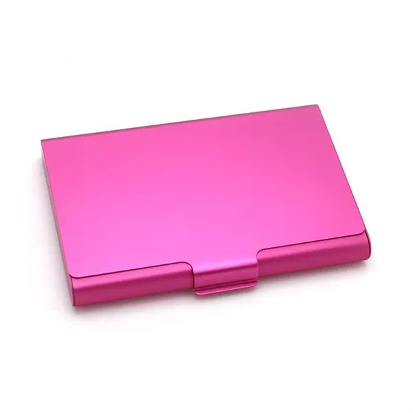 Personalized Business Card Holder - Personalized Business Card Holder - Image 5 of 7
