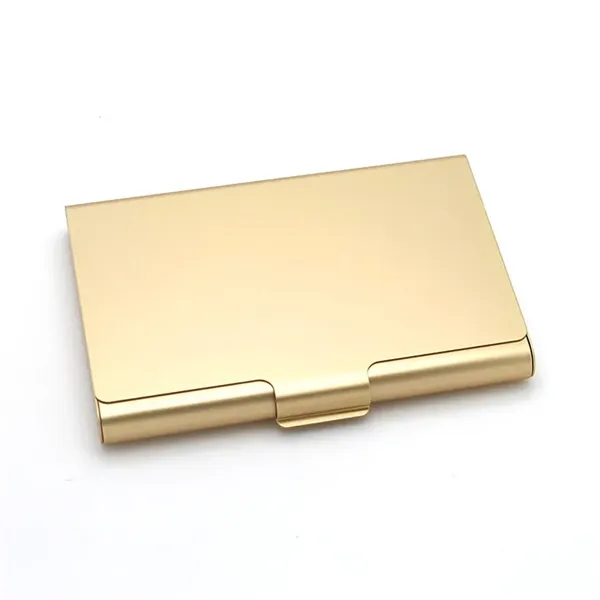 Personalized Business Card Holder - Personalized Business Card Holder - Image 6 of 7