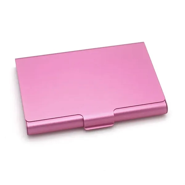 Personalized Business Card Holder - Personalized Business Card Holder - Image 7 of 7