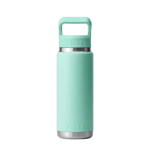 YETI Rambler 26oz Straw Bottle w/ Matching Lid - YETI Rambler 26oz Straw Bottle w/ Matching Lid - Image 3 of 9