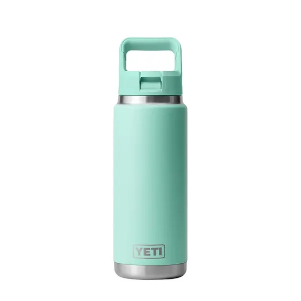 YETI Rambler 26oz Straw Bottle w/ Matching Lid - YETI Rambler 26oz Straw Bottle w/ Matching Lid - Image 4 of 9