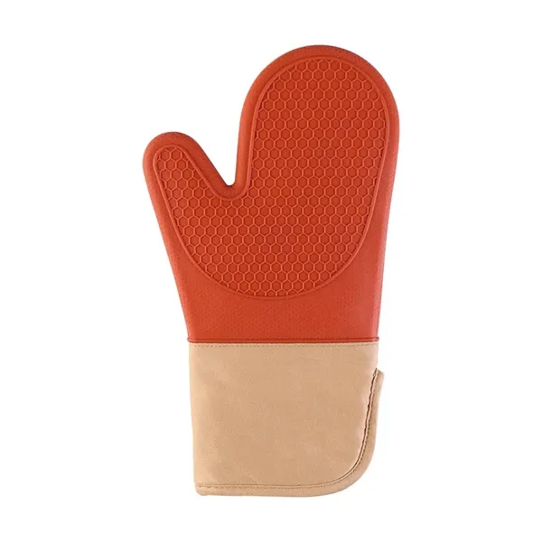 Silicone Oven Mitt - Silicone Oven Mitt - Image 1 of 1