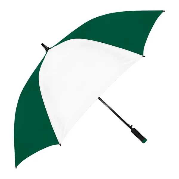 The Ultra Value Golf Umbrella - Auto-Open, 58" Arc - The Ultra Value Golf Umbrella - Auto-Open, 58" Arc - Image 10 of 12