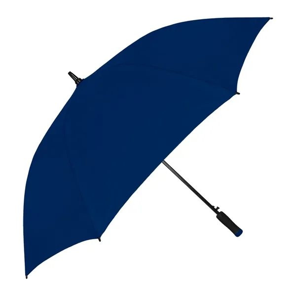 The Ultra Value Golf Umbrella - Auto-Open, 58" Arc - The Ultra Value Golf Umbrella - Auto-Open, 58" Arc - Image 11 of 12