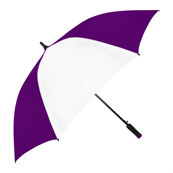 The Ultra Value Golf Umbrella - Auto-Open, 58" Arc - The Ultra Value Golf Umbrella - Auto-Open, 58" Arc - Image 12 of 12