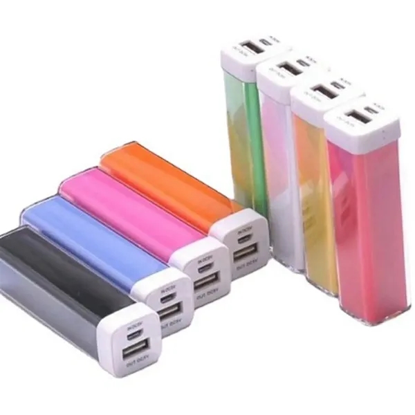 1800 mAh Lipstick Power Bank - 1800 mAh Lipstick Power Bank - Image 4 of 6