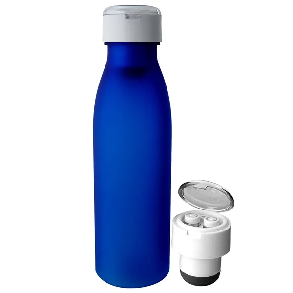 SILHOUETTE BLUETOOTH EAR BUD BOTTLE - SILHOUETTE BLUETOOTH EAR BUD BOTTLE - Image 9 of 9