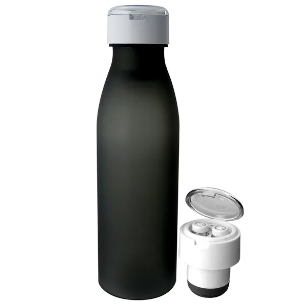 SILHOUETTE BLUETOOTH EAR BUD BOTTLE - SILHOUETTE BLUETOOTH EAR BUD BOTTLE - Image 5 of 9