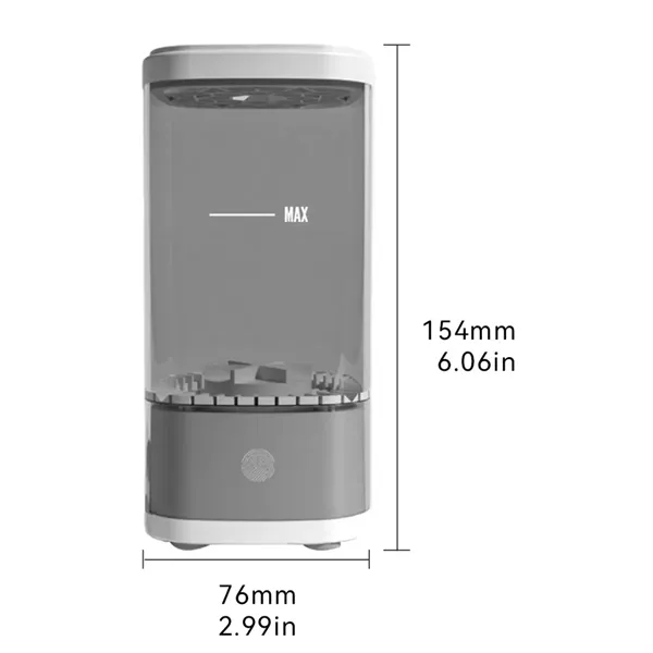 Electric Makeup Brush Cleaner - Electric Makeup Brush Cleaner - Image 1 of 6