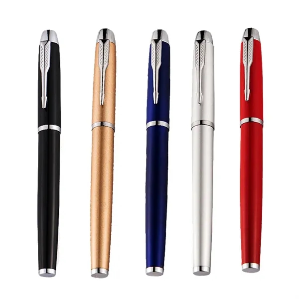 Pen with leather keychain gifts kit - Pen with leather keychain gifts kit - Image 6 of 9