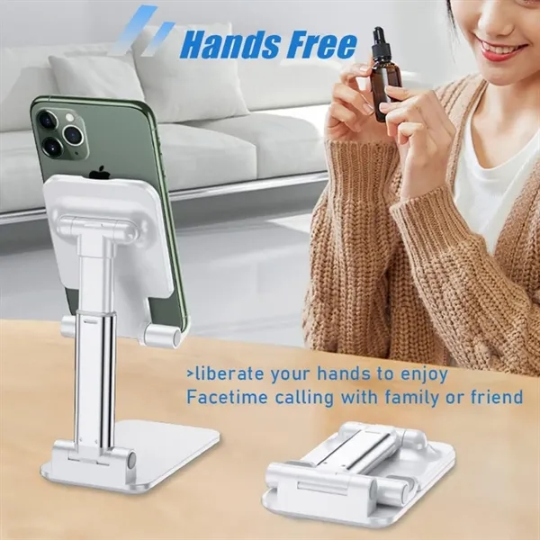 Fully Forldable Mobile Phone Holder - Fully Forldable Mobile Phone Holder - Image 4 of 6