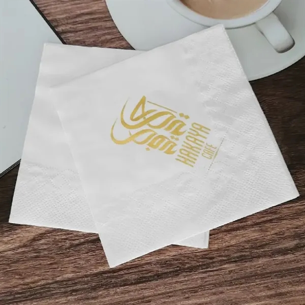 2-Ply Beverage Napkins - 2-Ply Beverage Napkins - Image 4 of 4