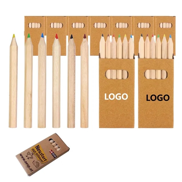 Colored Pencils&Drawing Pencils Set for Kids - Colored Pencils&Drawing Pencils Set for Kids - Image 0 of 5