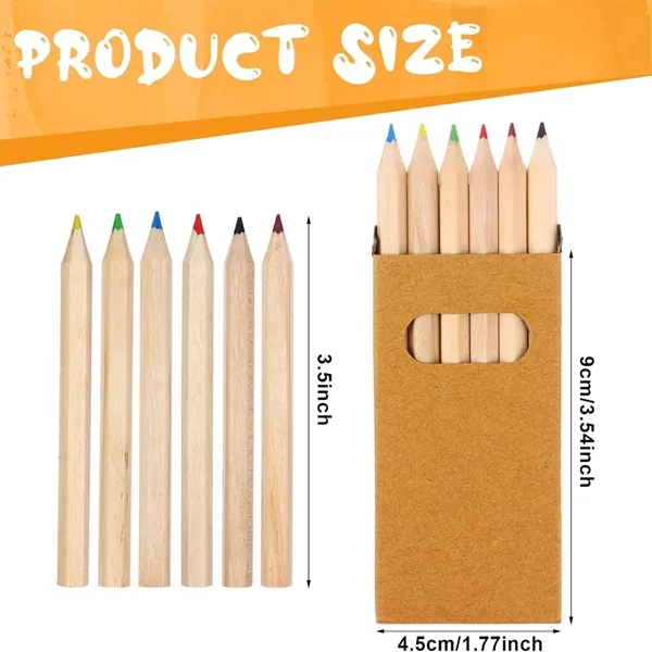 Colored Pencils&Drawing Pencils Set for Kids - Colored Pencils&Drawing Pencils Set for Kids - Image 1 of 5