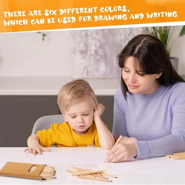 Colored Pencils&Drawing Pencils Set for Kids - Colored Pencils&Drawing Pencils Set for Kids - Image 3 of 5