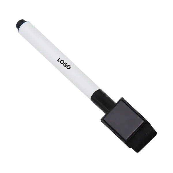 Magnetic Dry Erase Whiteboard Marker Pen - Magnetic Dry Erase Whiteboard Marker Pen - Image 2 of 5