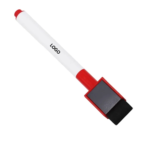 Magnetic Dry Erase Whiteboard Marker Pen - Magnetic Dry Erase Whiteboard Marker Pen - Image 3 of 5