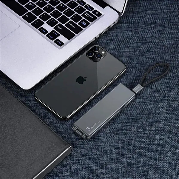 3 In 1 Multi Charging Cable Kit - 3 In 1 Multi Charging Cable Kit - Image 4 of 5