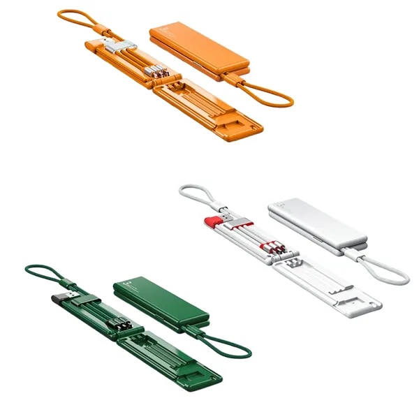 3 In 1 Multi Charging Cable Kit - 3 In 1 Multi Charging Cable Kit - Image 5 of 5
