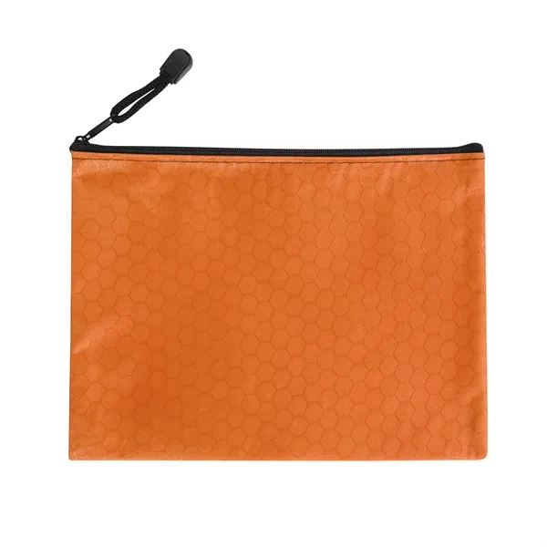 Waterproof Zipper Organizer Pouch - Waterproof Zipper Organizer Pouch - Image 5 of 13