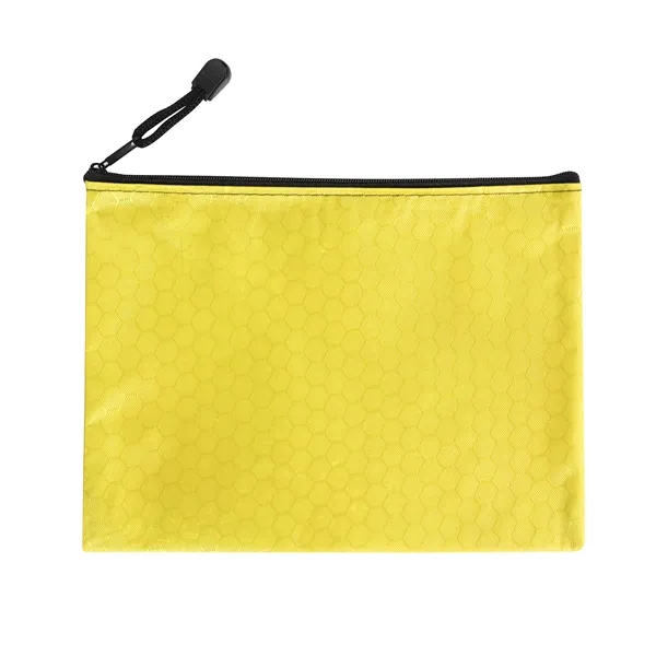Waterproof Zipper Organizer Pouch - Waterproof Zipper Organizer Pouch - Image 6 of 13
