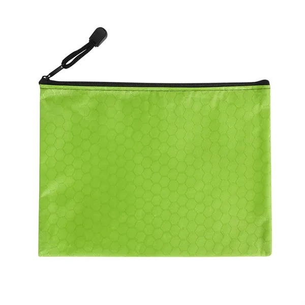 Waterproof Zipper Organizer Pouch - Waterproof Zipper Organizer Pouch - Image 7 of 13