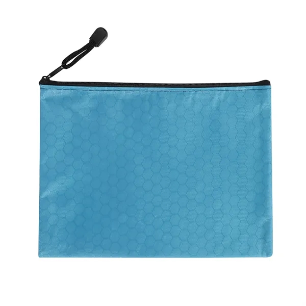 Waterproof Zipper Organizer Pouch - Waterproof Zipper Organizer Pouch - Image 8 of 13